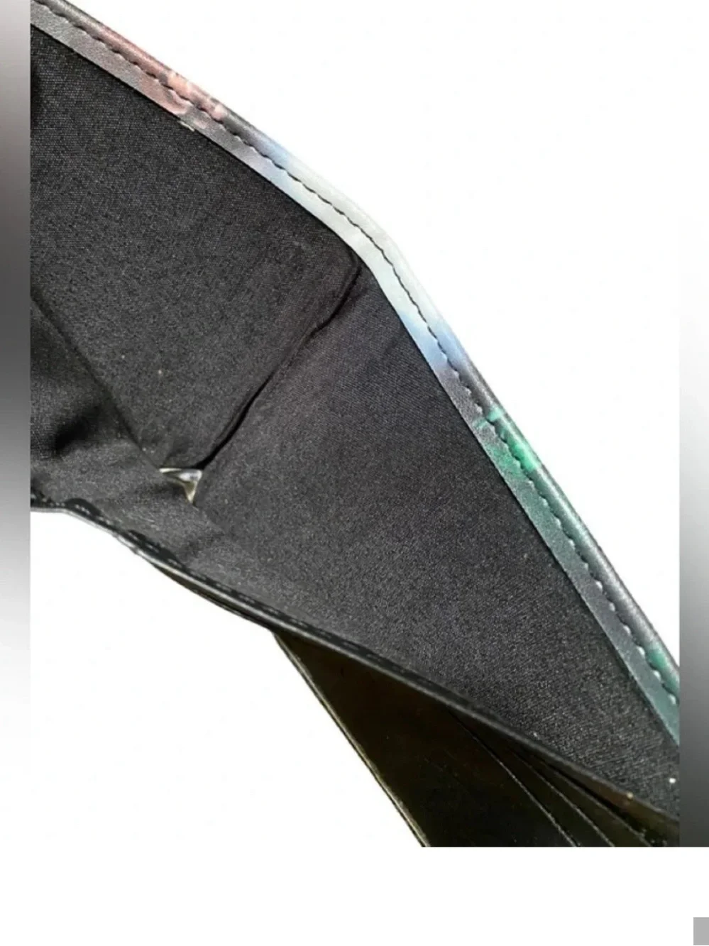 DYSE ONE GODS WALLET Men's Unisex BiFold